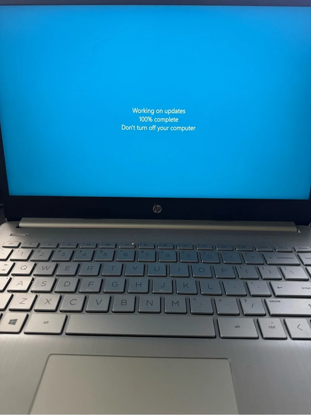 HP Laptop 14” – Like New Condition | AMD Ryzen 3 | 8GB RAM | 256GB SSD
